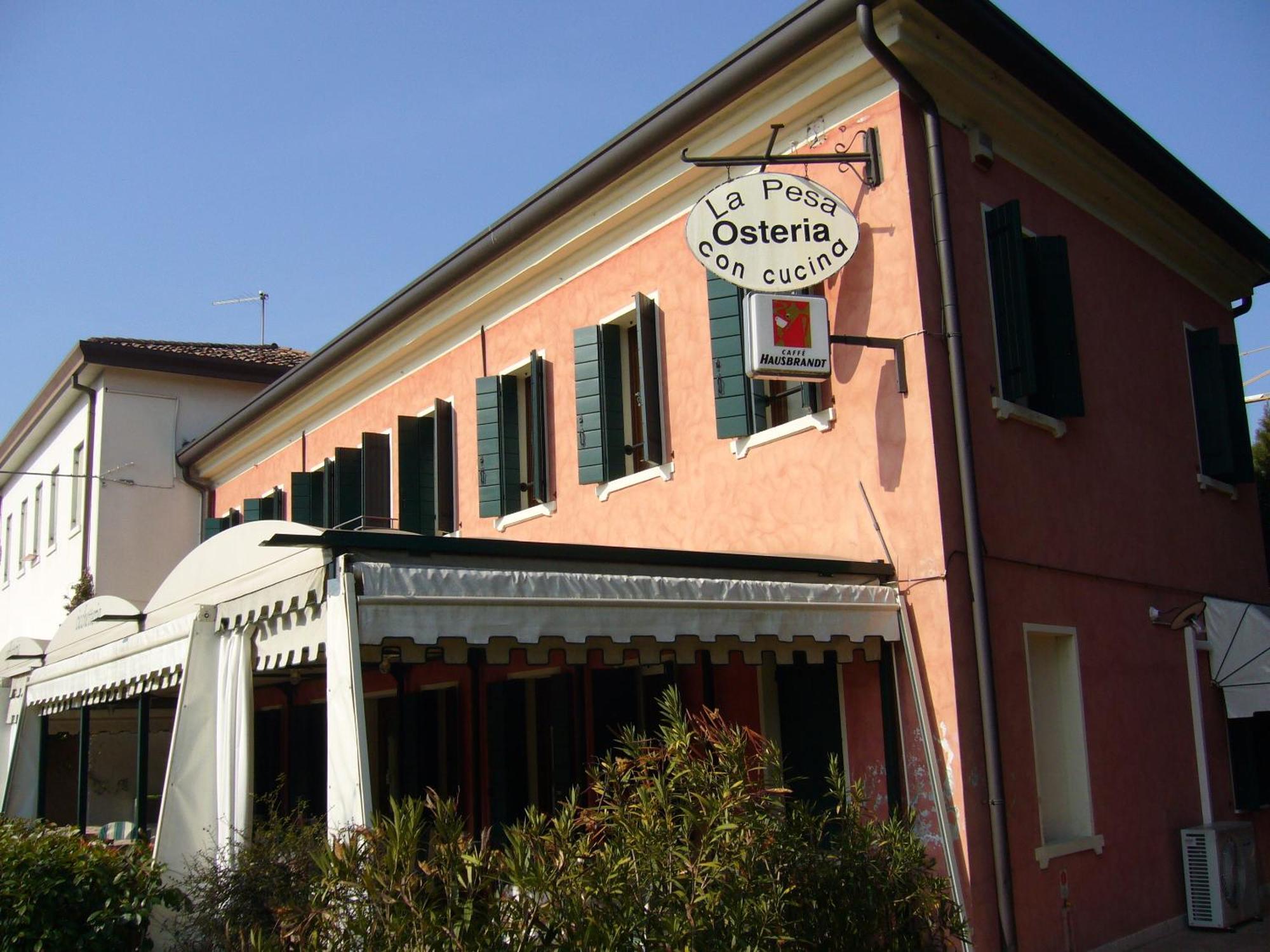 Osteria La Pesa Maison d'hôtes Ponzano Veneto