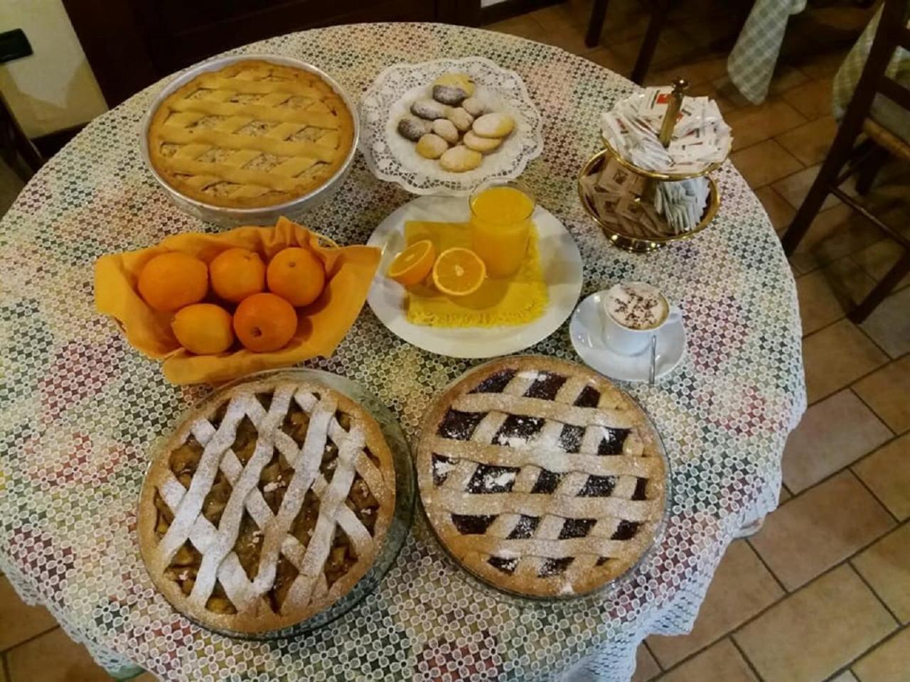 Osteria La Pesa Maison d'hôtes *